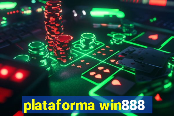 plataforma win888